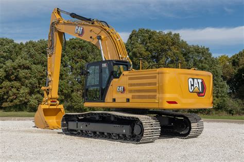 cat excavator price list